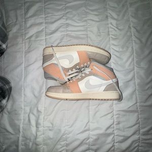 nike air jordan one “milan”